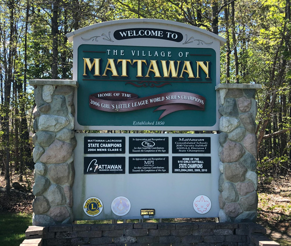 village of mattawan